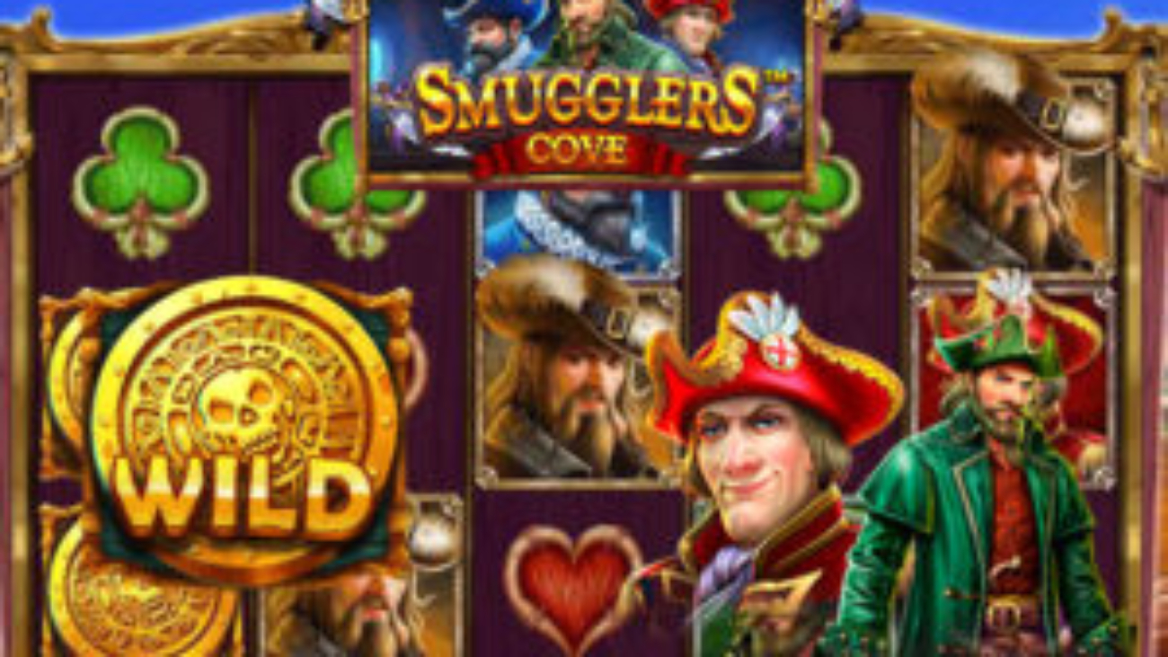 Smugglers-Cove-สล็อตเกมตัวแรงจากค่าย-Pragmatic