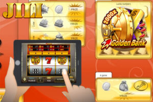 Golden-Bank-สล็อตเกมที่สุดแสนจะคลาสสิคจากค่าย-JILI-SLOT