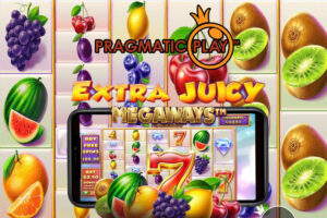 Extra-Juicy-Megaways-เกมสล็อตผลไม้ฉ่ำๆ-จากค่าย-Pragmatic